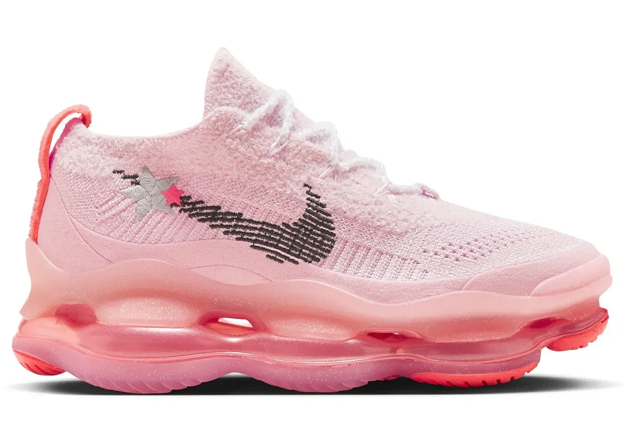 Фото № 1 с приближением к товару «‎Nike Air Max Scorpion FK Barbie »