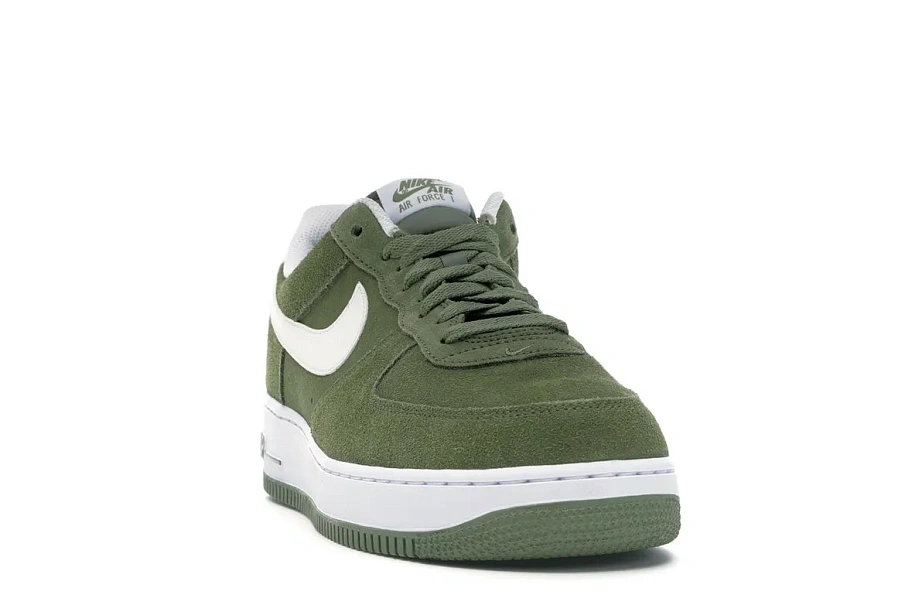 Фото № 3 с приближением к товару «‎Nike Air Force 1 Low Palm Green»