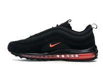 Фото № 6 с приближением к товару «‎Nike Air Max 97 Black Hyper Crimson»