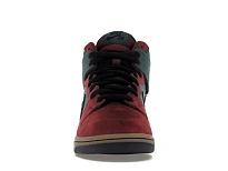 Фото № 2 с приближением к товару «‎Nike SB Dunk High Goofy Boy»