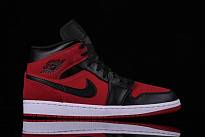 Фото № 2 с приближением к товару «‎Nike Air Jordan 1 Retro Banned »