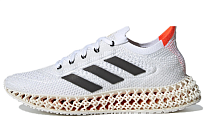 Фото № 1 с приближением к товару «‎adidas Wmns 4DFWD WhiteOrange»