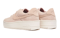 Фото № 3 с приближением к товару «‎ Nike Air Force 1 Low Skate shoes BeigePink»