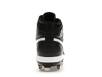 Фото № 4 с приближением к товару «‎Jordan 1 Retro Metal Black White»