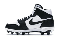 Фото № 6 с приближением к товару «‎Jordan 1 TD Mid White Black»