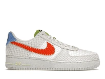 Фото № 1 с приближением к товару «‎Nike Air Force 1 Low Next Nature Team Orange Sail»