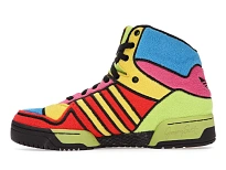 Фото № 3 с приближением к товару «‎adidas JS Wings Rainbow»