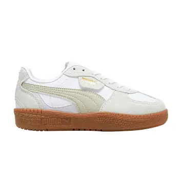 Puma Palermo Moda Big Kid White Desert Dust - 1