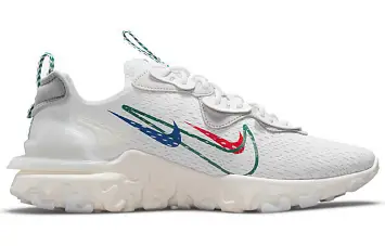 Nike React Vision Beige - 2