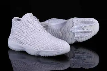 Nike Air Jordan Future Pure Platinium  - 4