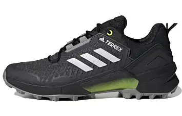 adidas Terrex Swift R3 'Black Solar Yellow' - 1