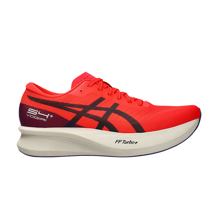 Фото № 1 с приближением к товару «‎ASICS S4+ Yogiri Flash Red (1013A158-600)»