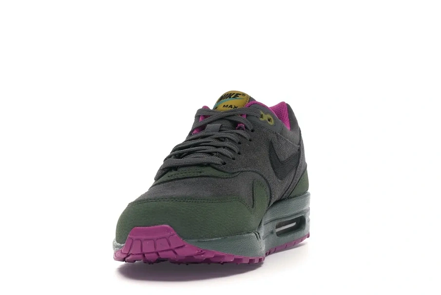 Фото № 3 с приближением к товару «‎Nike Air Max 1 Pewter Carbon»
