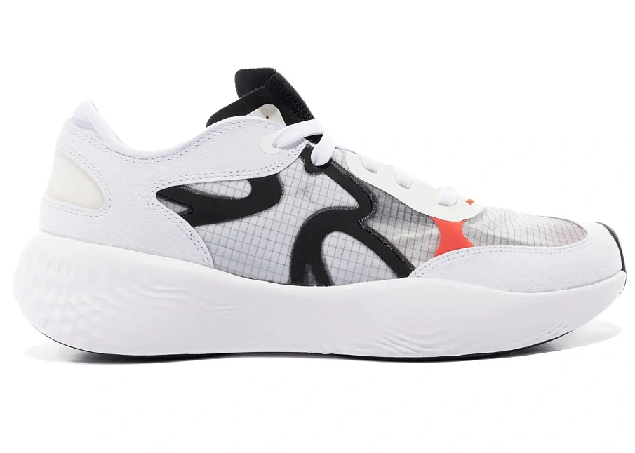 Фото № 1 с приближением к товару «‎Jordan Delta 3 Low White Chile Red»