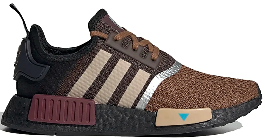 Фото № 1 с приближением к товару «‎adidas NMD R1 Star Wars The Mandalorian »