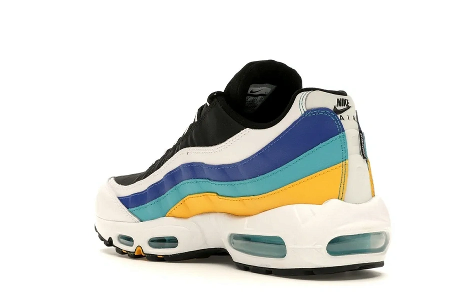 Фото № 6 с приближением к товару «‎Nike Air Max 95 Windbreaker»