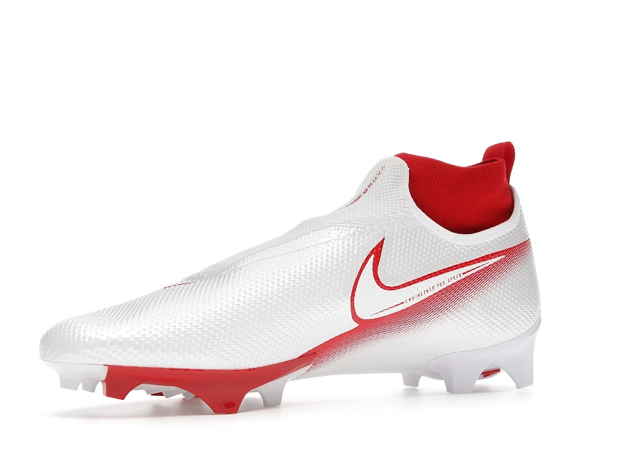 Фото № 3 с приближением к товару «‎Nike Vapor Edge Pro 360 White University Red»
