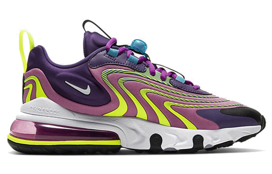 Фото № 2 с приближением к товару «‎Nike Wmns Air Max 270 React ENG 'Magic Flamingo'»