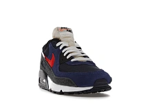 Фото № 3 с приближением к товару «‎Nike Air Max 90 SE Running Club Deep Royal»