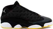 Фото № 1 с приближением к товару «‎Jordan 13 Retro Low Black Varsity Maize»