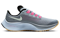 Фото № 2 с приближением к товару «‎Nike Air Zoom Pegasus 37 GS 'Obsidian Mist'»