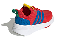 Фото № 4 с приближением к товару «‎Lego x adidas Racer Tr K Running Shoes K Red»