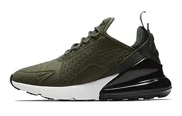 Nike Air Max 270 SE GS 'Cargo Khaki' (AJ7372-300) - 1