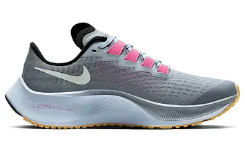 Nike Air Zoom Pegasus 37 GS 'Obsidian Mist' - 2