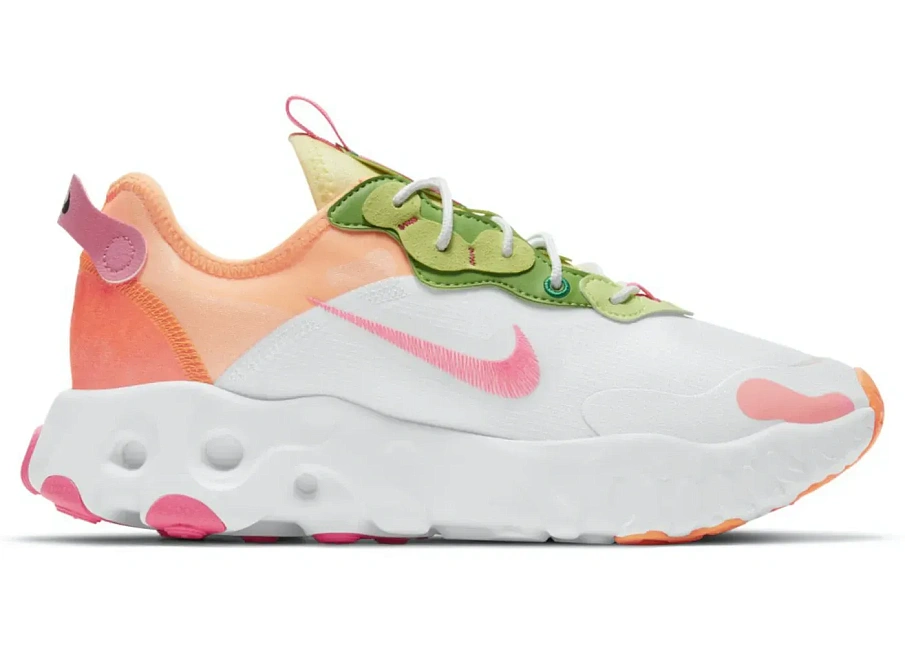 Фото № 1 с приближением к товару «‎Nike React Art3mis White Pink Crimson »