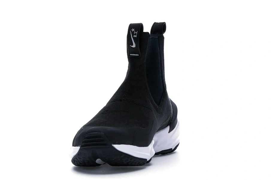 Фото № 2 с приближением к товару «‎Nike Air Zoom Legend Riccardo Tisci Black Light Graphite»