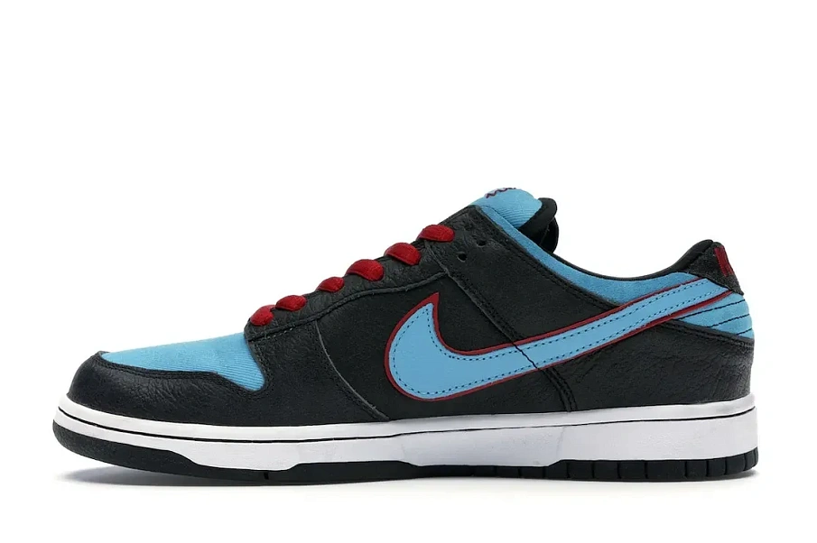 Фото № 3 с приближением к товару «‎Nike SB Dunk Low Angel and Death»