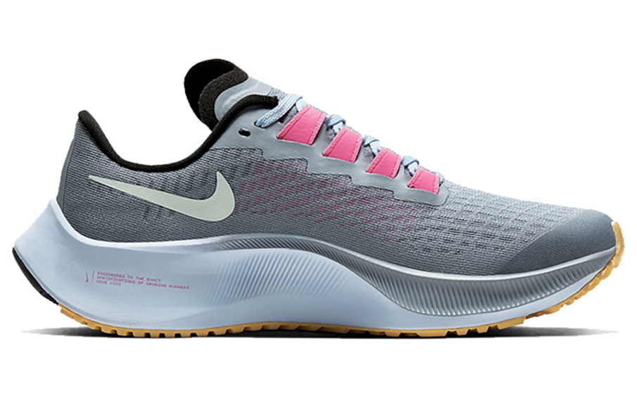 Фото № 2 с приближением к товару «‎Nike Air Zoom Pegasus 37 GS 'Obsidian Mist'»