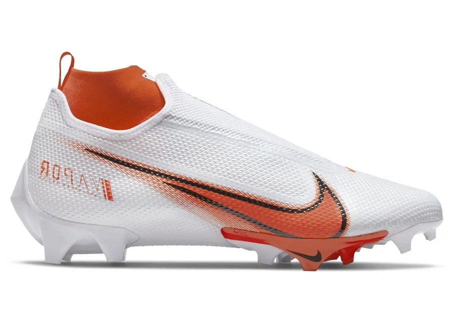 Фото № 1 с приближением к товару «‎Nike Vapor Edge Pro 360 White Team Orange»