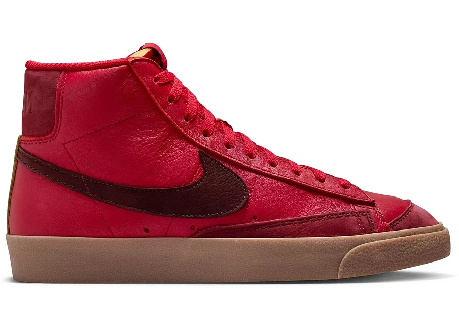 Фото № 1 с приближением к товару «‎Nike Blazer Mid 77»