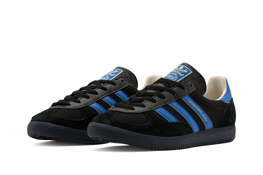 Фото № 4 с приближением к товару «‎Adidas Barrowland Spzl»