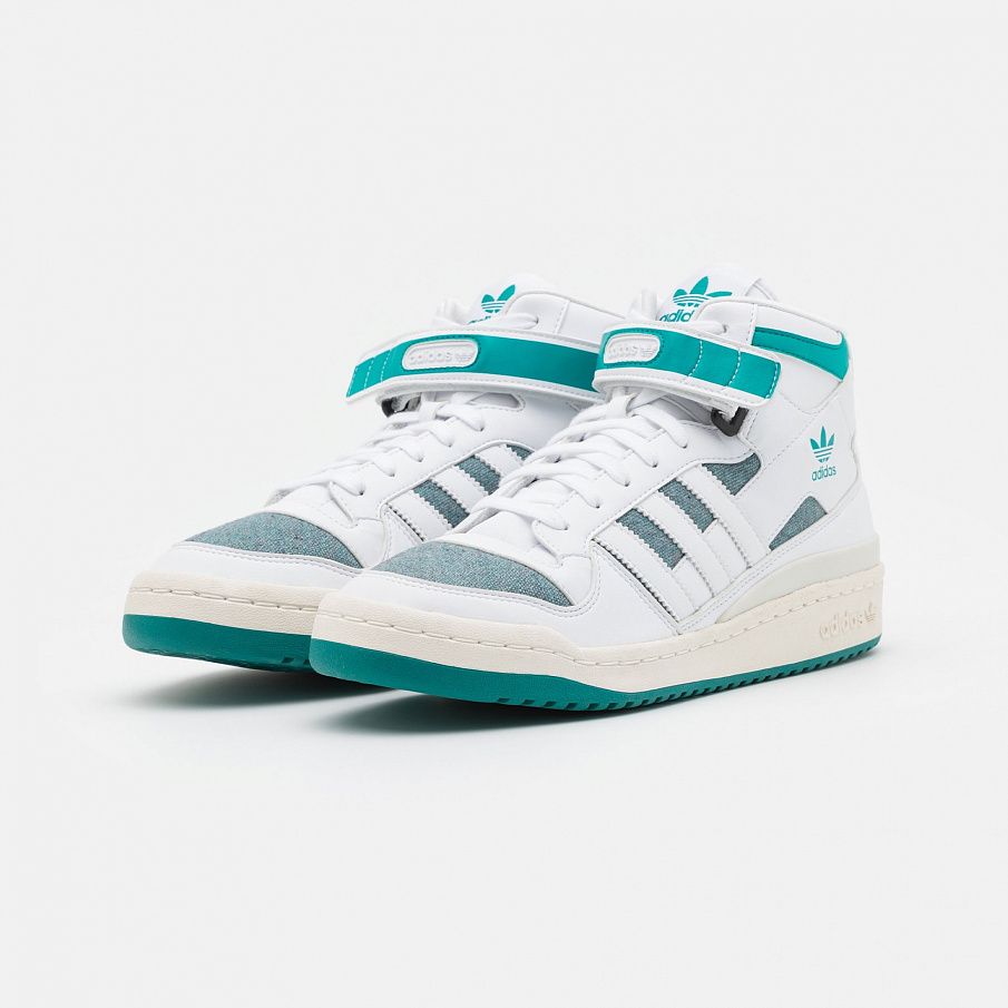Фото № 2 с приближением к товару «‎Adidas Forum »