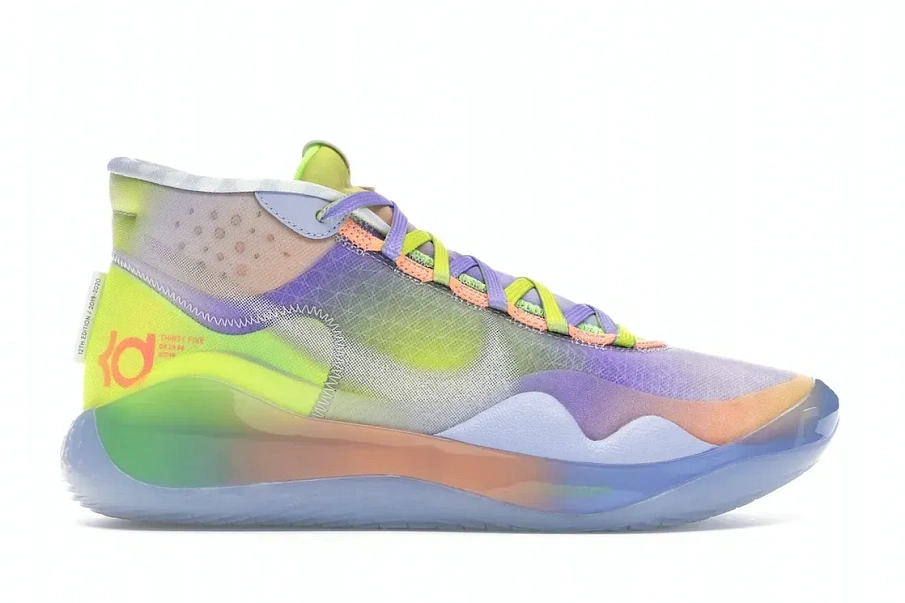 Фото № 1 с приближением к товару «‎Nike KD 12 EYBL Nike Nationals»