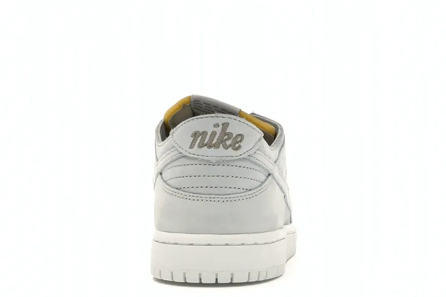 Фото № 4 с приближением к товару «‎Nike SB Dunk Low Decon Light Bone»