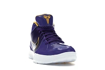 Фото № 2 с приближением к товару «‎Nike Kobe 4 Protro Undefeated Los Angeles Lakers»