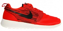 Фото № 1 с приближением к товару «‎Nike Roshe Run Hyperfuse Challenge Red»