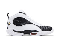 Фото № 2 с приближением к товару «‎Reebok Answer 3 White Black»