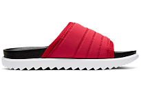 Фото № 2 с приближением к товару «‎Nike Asuna Sandals BlackRed»