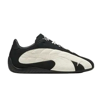 Puma Speedcat Plus Quilted Black Frosted Ivory - 1