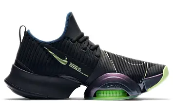 Nike Air Zoom SuperRep BlackGreen - 2