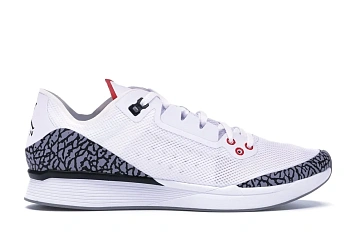 Jordan 88 Racer White Cement - 1