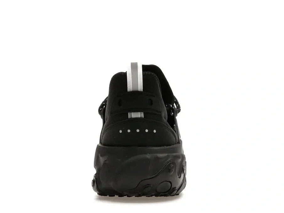 Фото № 4 с приближением к товару «‎Nike React Presto Black Cat»