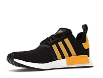 Фото № 4 с приближением к товару «‎adidas NMD R1 Core Black Active Gold»