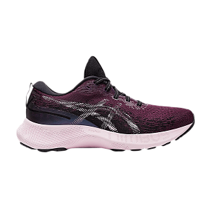 Asics Women's Gel Nimbus Lite 3 Black Barely Rose