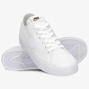 Nike Court Legacy Canvas - 4