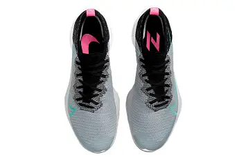 Nike Air Zoom Tempo Next Running Shoes BlackGrayPink - 6
